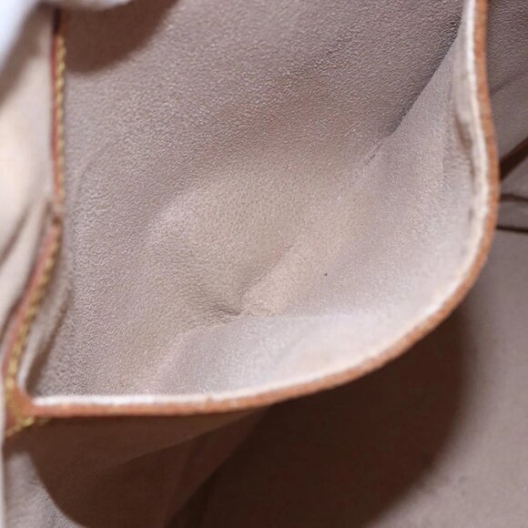 LOUIS VUITTON Monogram Bucket GM Shoulder Bag - Picture 12 of 16